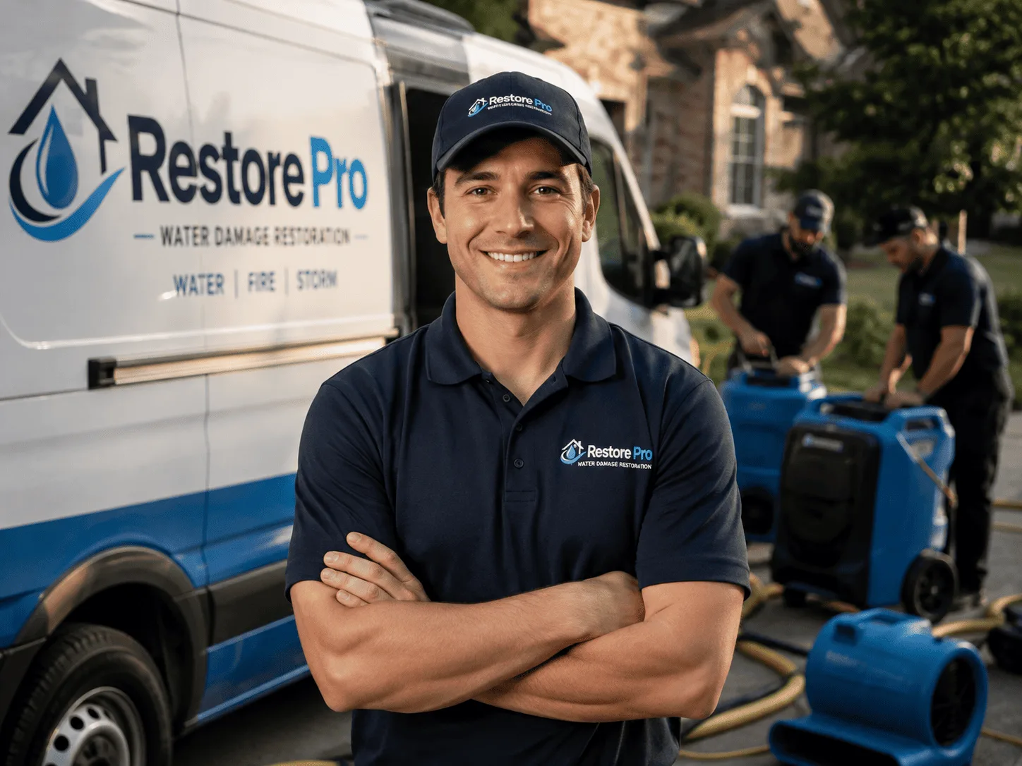 Water Damage Restoration company in Cascadia, OR