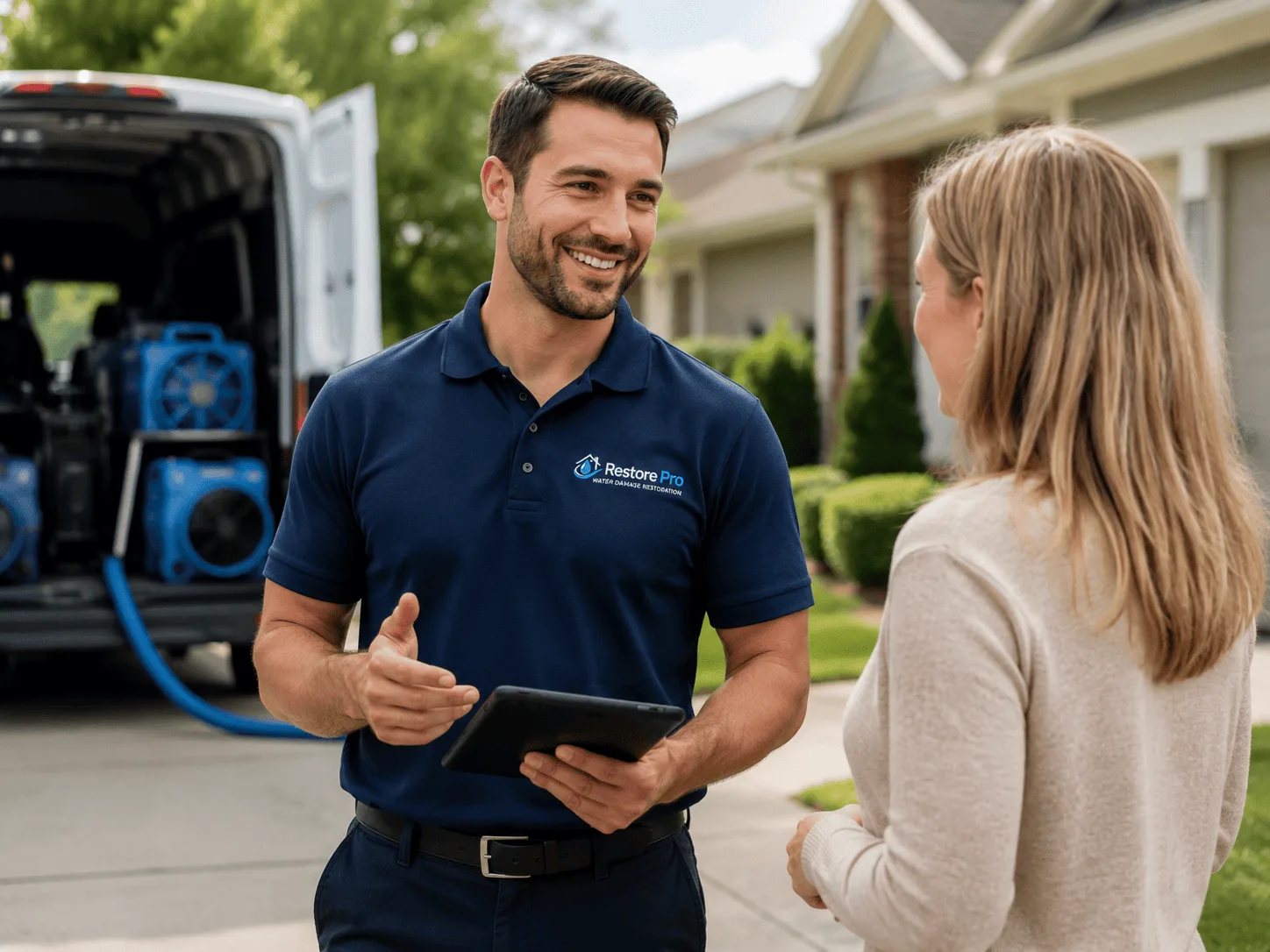 Water Damage Restoration Cascadia, OR FAQs